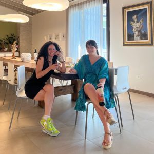 Valery e ANisa