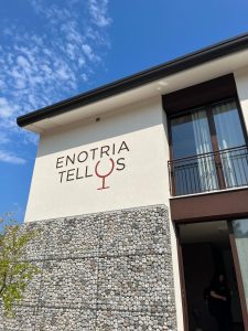 cantina Enotria tellus