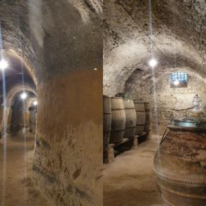 Casal Montani cantina 