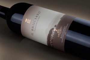 Federica Cecchi per Antinori. Il ruolo del packaging nella presentazione della bottiglia