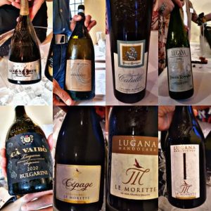 LUGANA: UN VINO NATO PER INVECCHIARE etichette