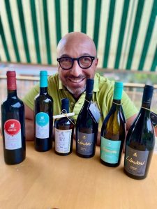 Ivan e vini Cantina Artese