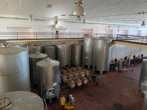 le cantine sociali di una volta