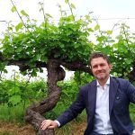 Domenico Veronese con Tocai Friulano