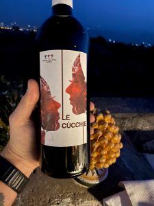 podere dell'etna - etichette