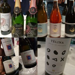 Alcune delle Aziende presenti all’evento: Vigne Del Patrimonio, Tenute Filippi, Palazzo Prossedi e Masseria Barone