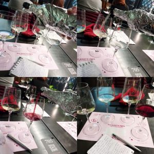 degustazione alla cieca