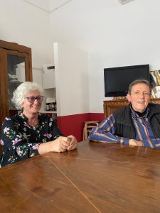 Antonio e Rosa 