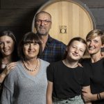 QUOTA 101 Roberto Gardina e la sua famiglia