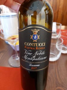 Contucci Nobile di Montepulciano