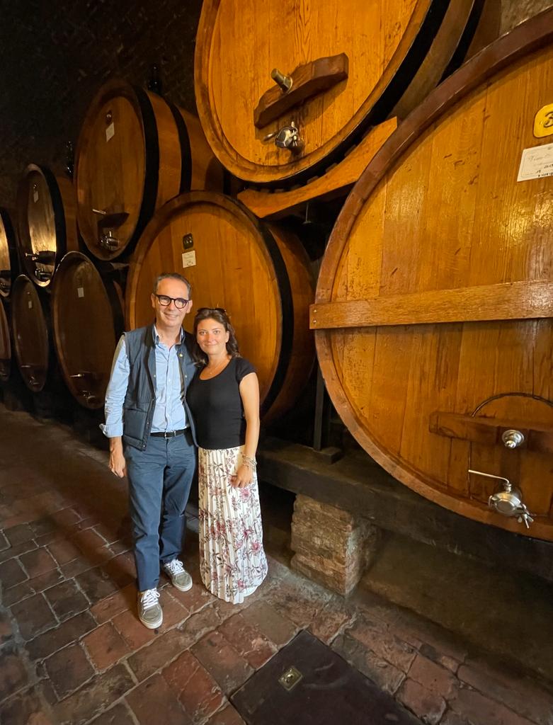 Cantine Contucci ritratto